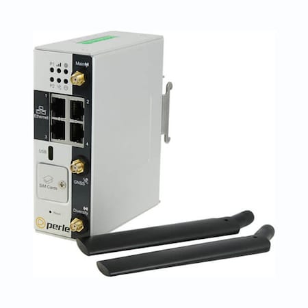 Perle Systems Irg5140+ Router, 08000220 08000220